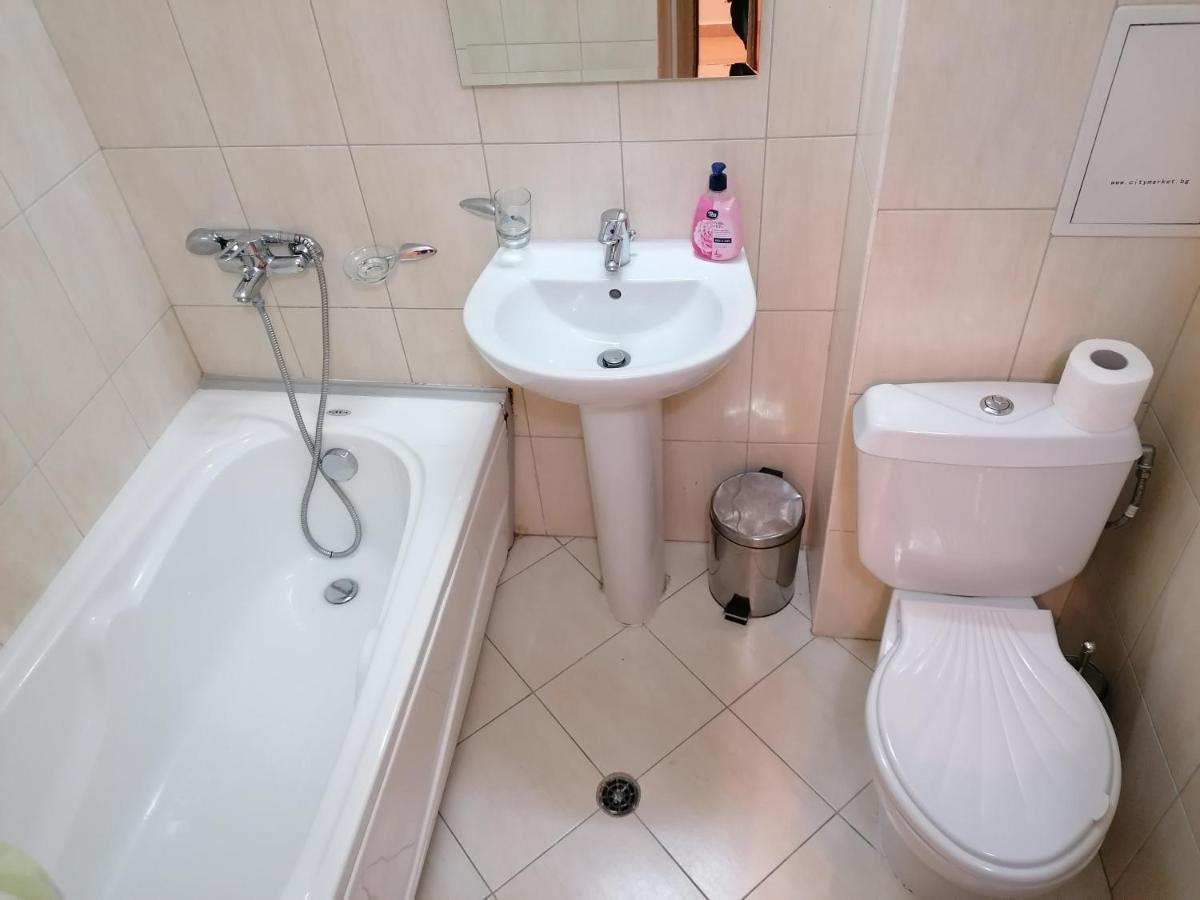 Pirin Place Private Apartment Bansko Luaran gambar