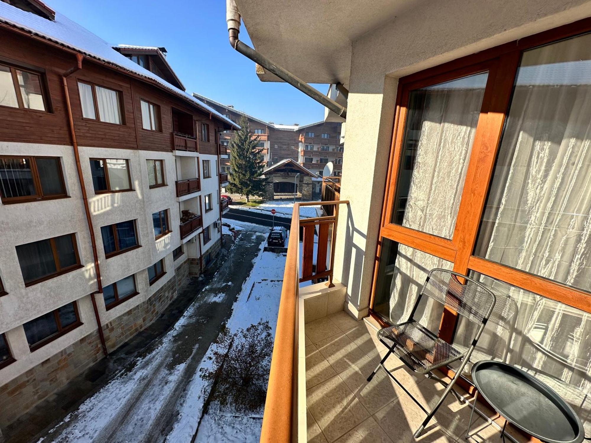 Pirin Place Private Apartment Bansko Luaran gambar