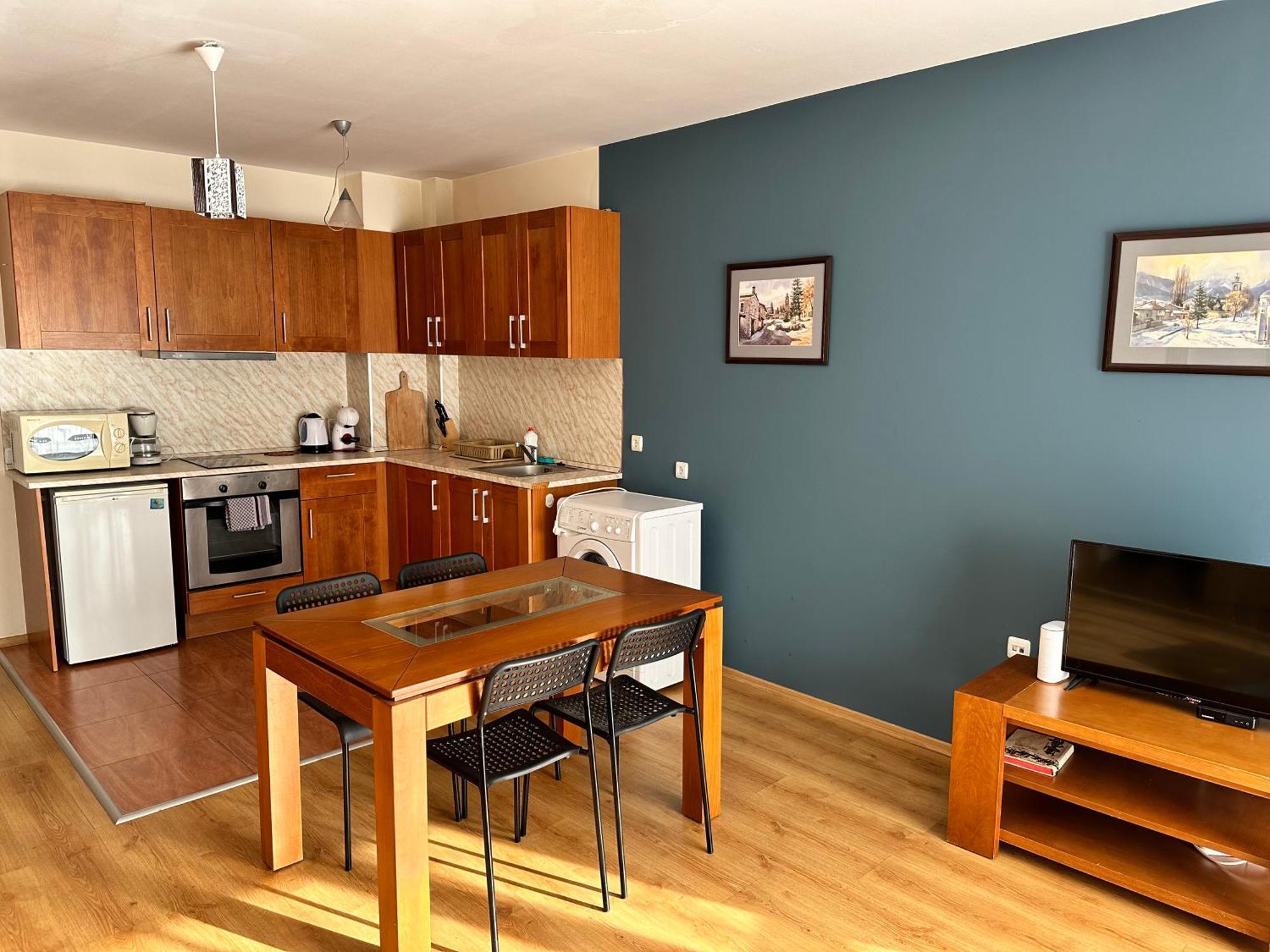Pirin Place Private Apartment Bansko Luaran gambar