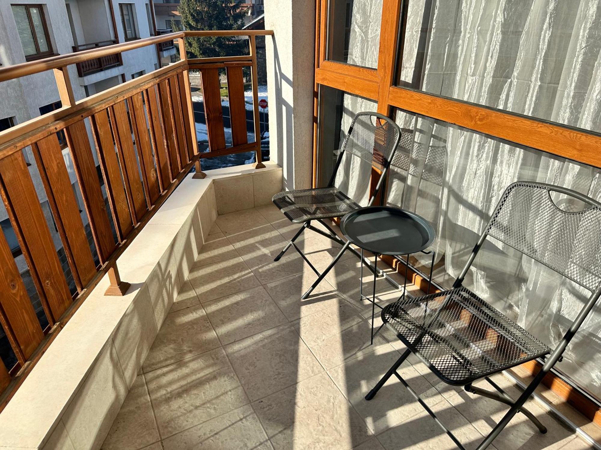Pirin Place Private Apartment Bansko Luaran gambar