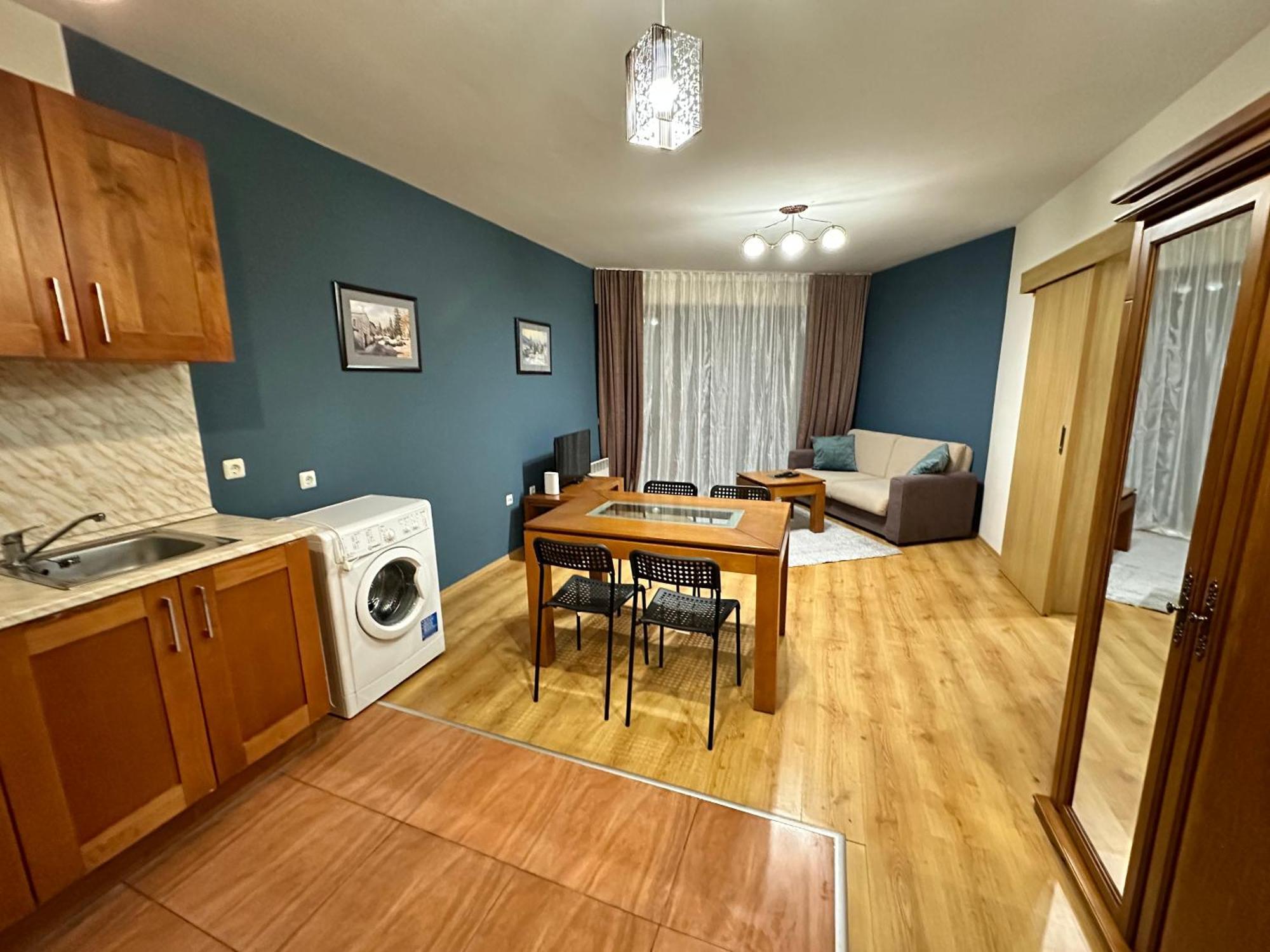 Pirin Place Private Apartment Bansko Luaran gambar