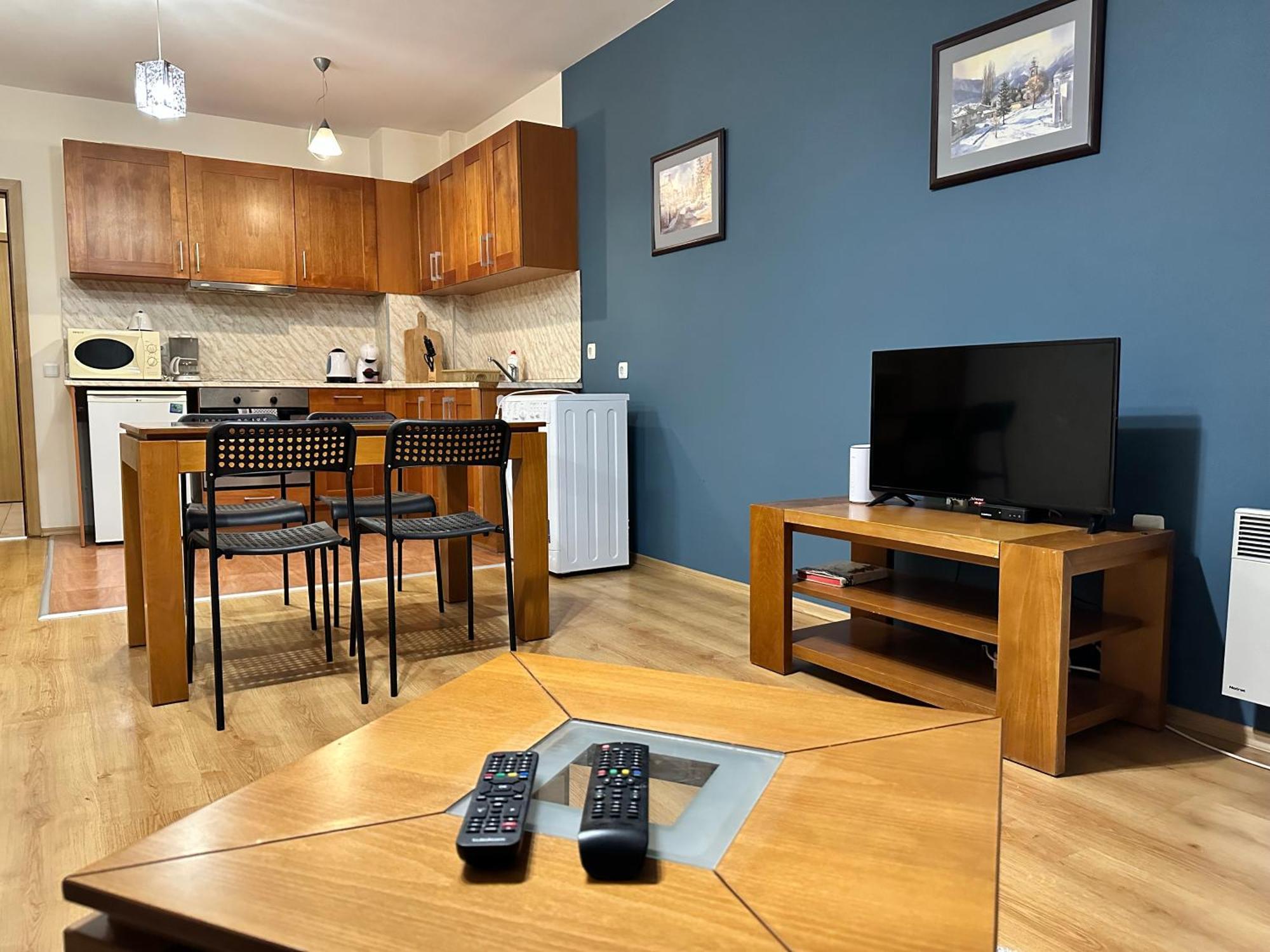 Pirin Place Private Apartment Bansko Luaran gambar